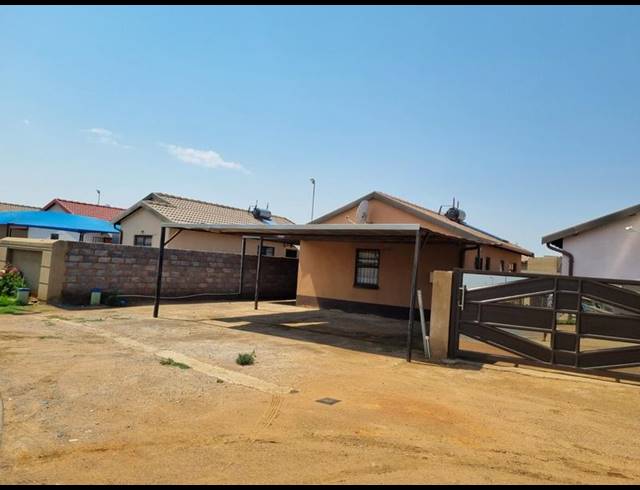 2 BEDROOM HOUSE FOR SALE IN WINDMILL PARK